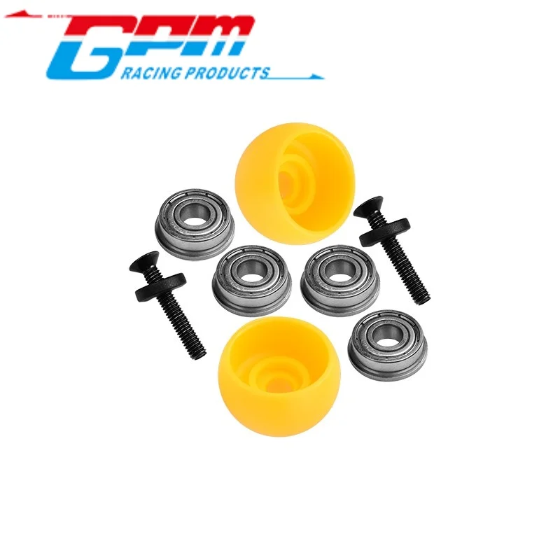 GPM MX040 SPECIALE MATERIAAL LEAN BAR WIELEN VOOR LOSI 1/4 PROMOTO MX MOTORFIETS RC Upgrade