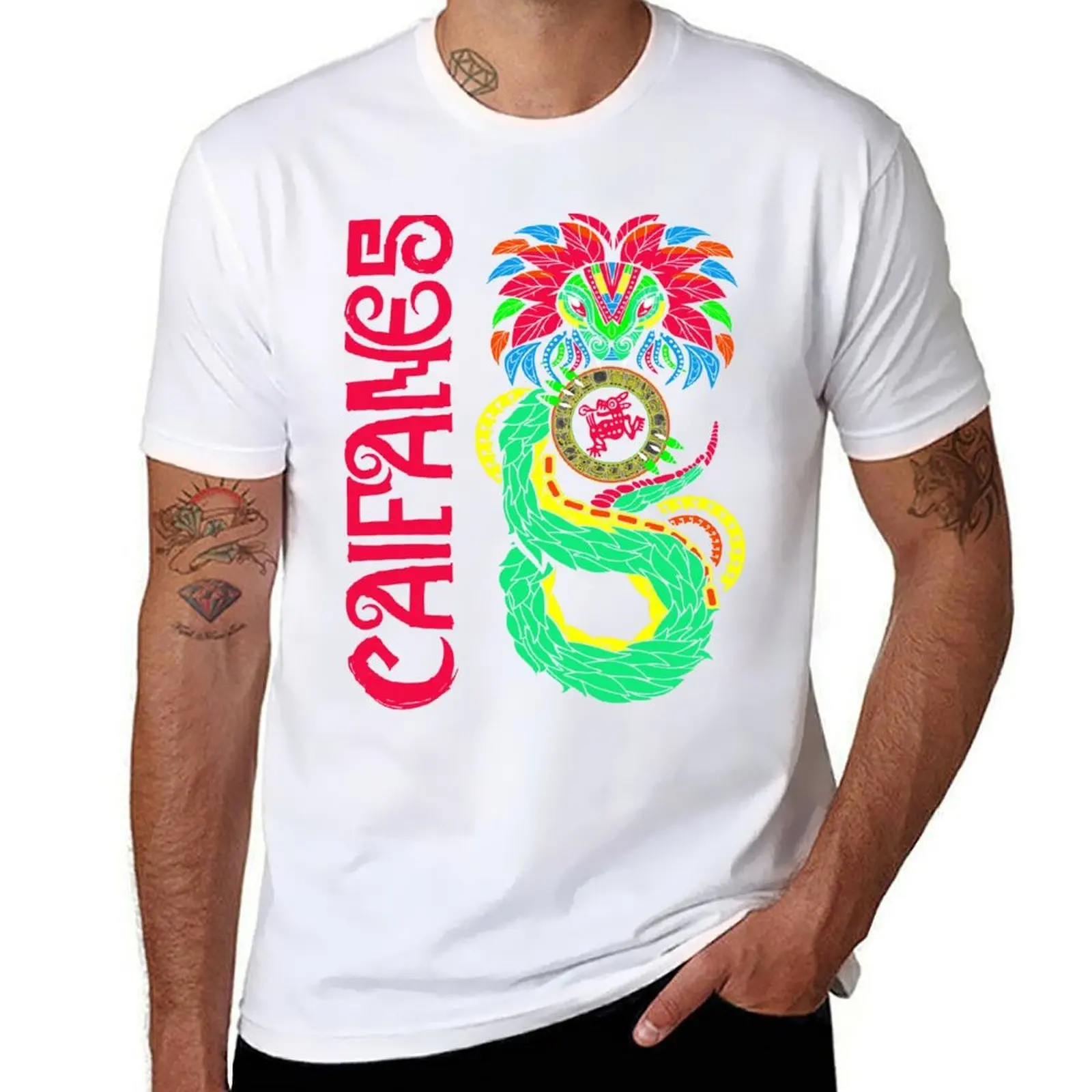 

El ao del Dragón T-Shirt t shirt man plain man t shirts cotton T-Shirt