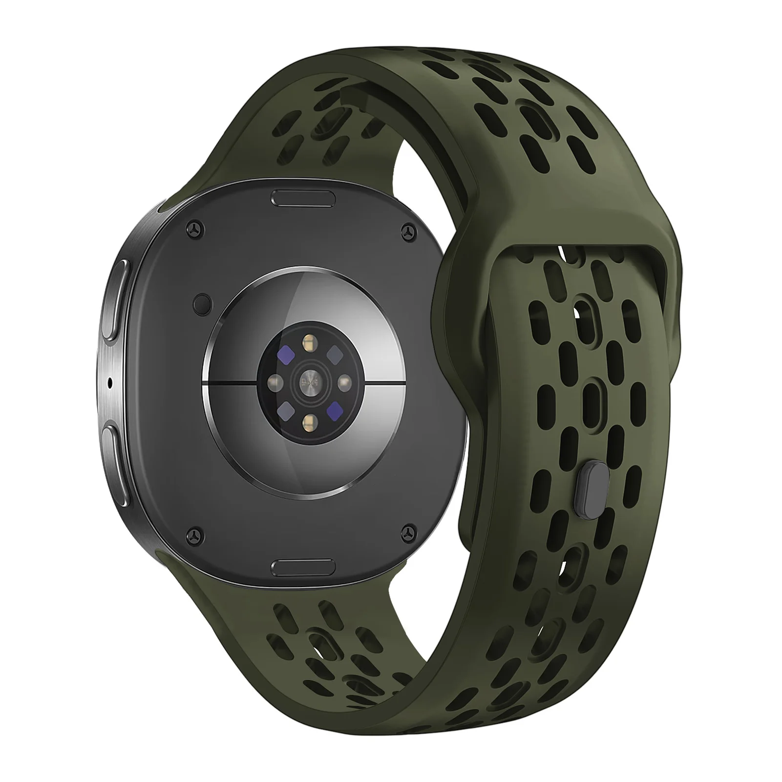 Sportarmband für Samsung Galaxy Watch 8 Armband 40/44mm Armband Correa Galaxy Watch 8classic 46mm Silikonarmbänder Zubehör – Detail 16