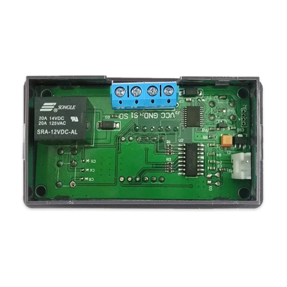 Winsun W3230 12V 24V AC110-220V Probe line 20A Digital Temperature Controller LED Display Thermostat With Heat/Cooling