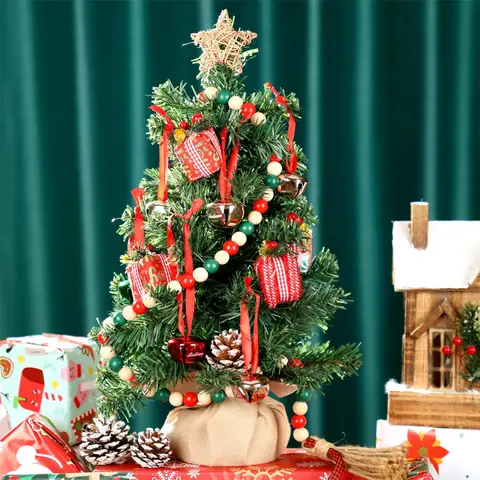 12 best sales छोटा क्रिसमस ट्री - №5