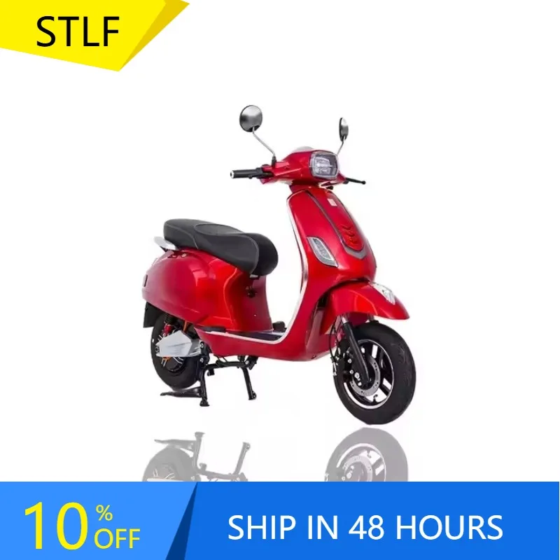 Zuimi High-end Factory Direct Adult Electric Power Scooter 72V Two-Wheel Streetbike Motorbike Electric Adult Two-Wheel Adul