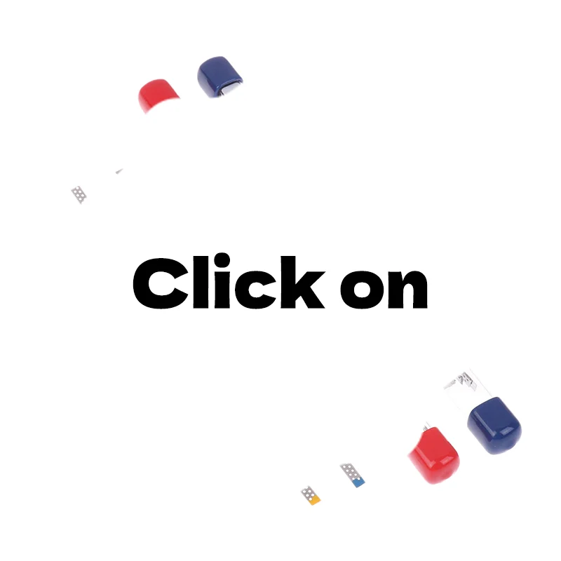 

10pc/box Double Sides Dental Diamond Polishing Strip With Hole Sanding Surface Polishing Teeth Materials