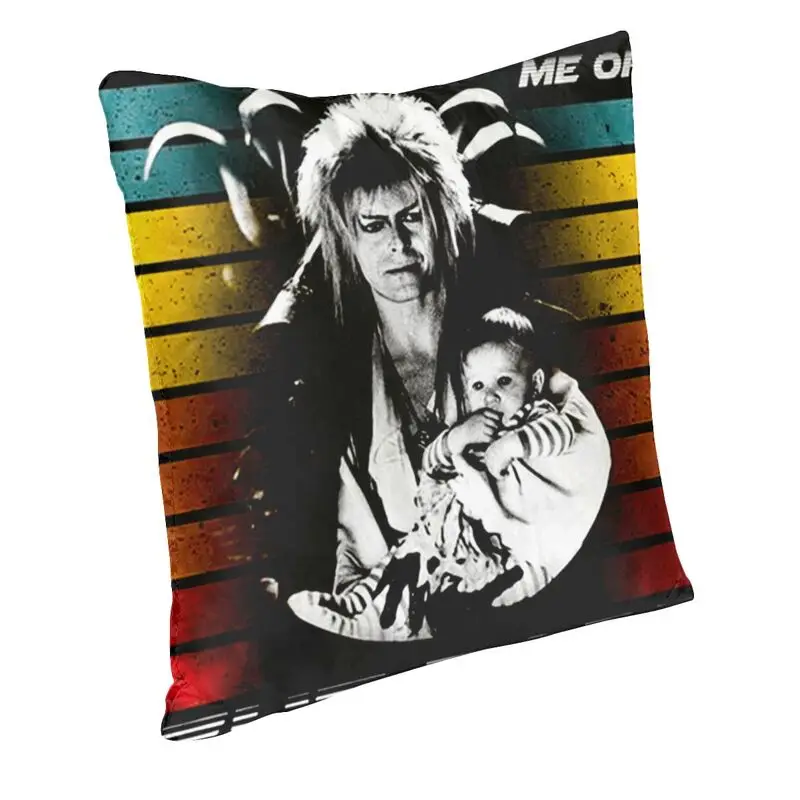 Labyrinth You Remind Throw Pillow Covers Decor Home Fashion Fantasy Movie Chair Cushion Square Pillowcase