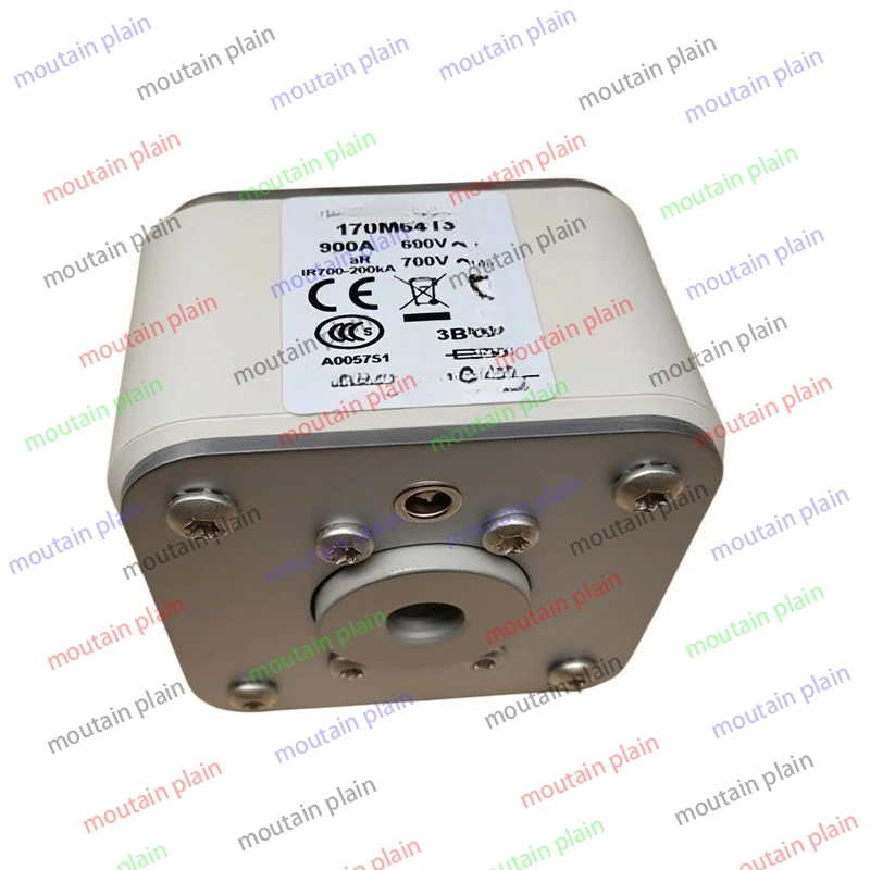 

170M6413 High Voltage Fuse Protection Device Electronic Components