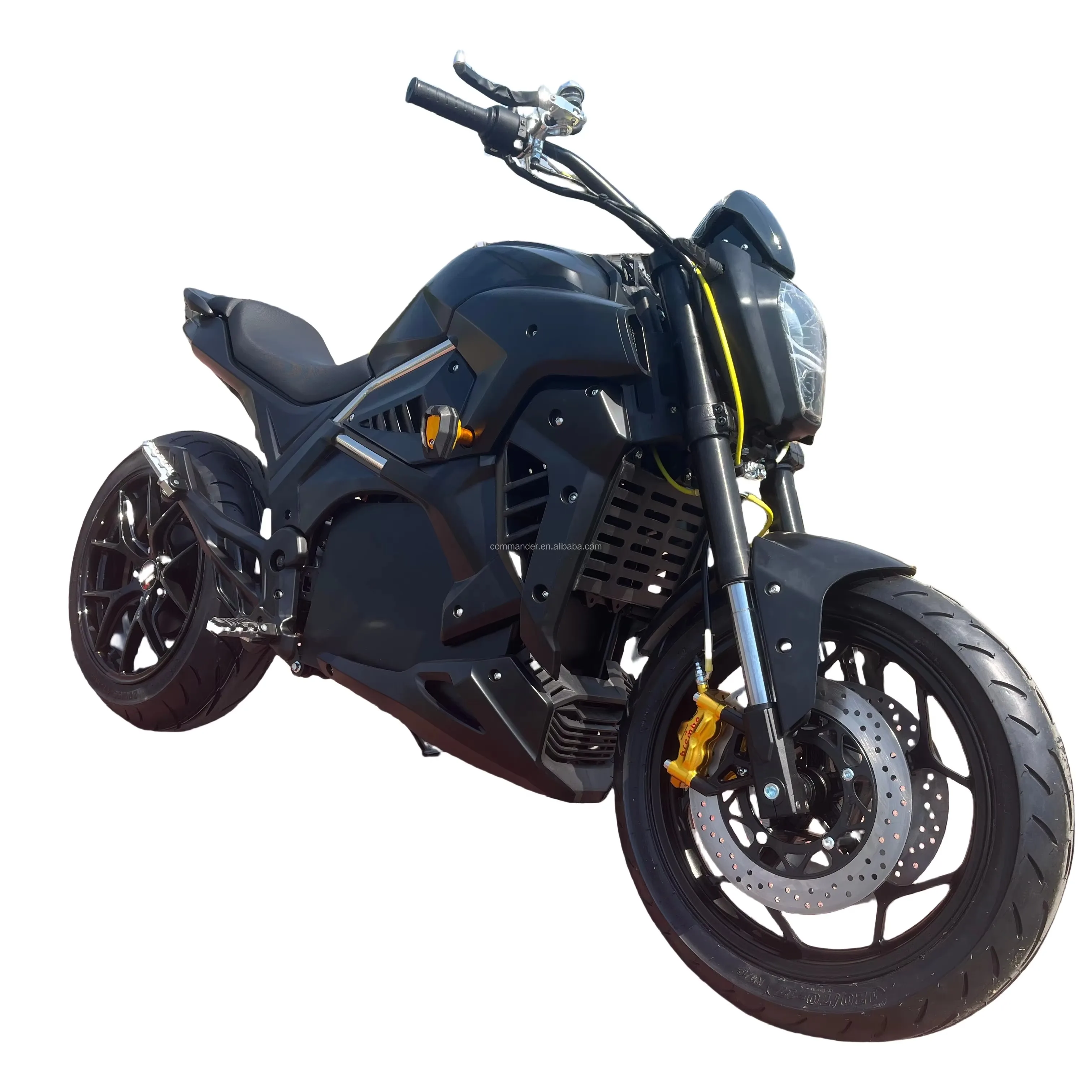 

Zuimi High-end 72V 8000W Adult Electric Motorcycle Adult Model DMG-S