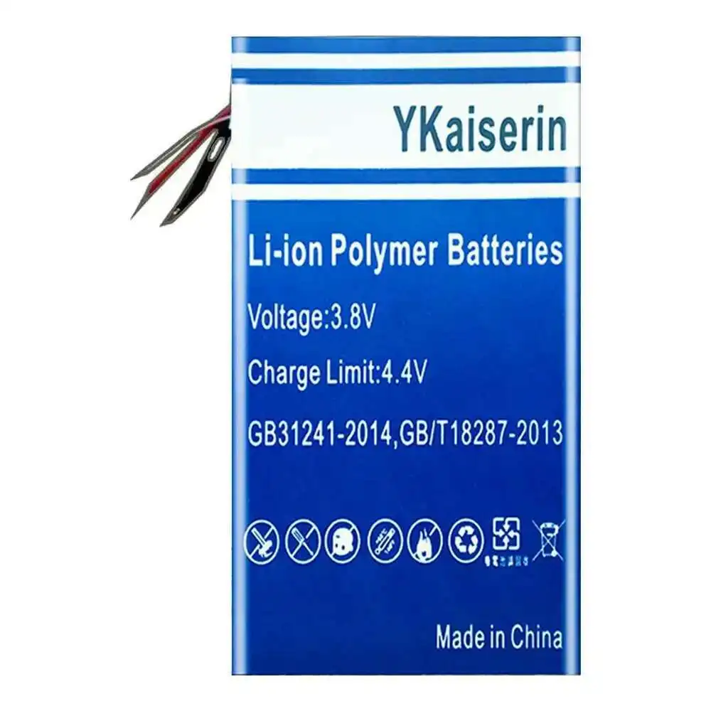 

Для Blackview Tab 90 LIU309094PVUTL 10000 мАч аккумулятор для планшета долговечная производительность
