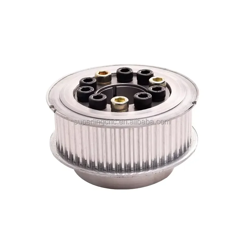 High Precision Belt Driven Atc Spindle Synchronous Pulley Belt for Belt Drive Spindle