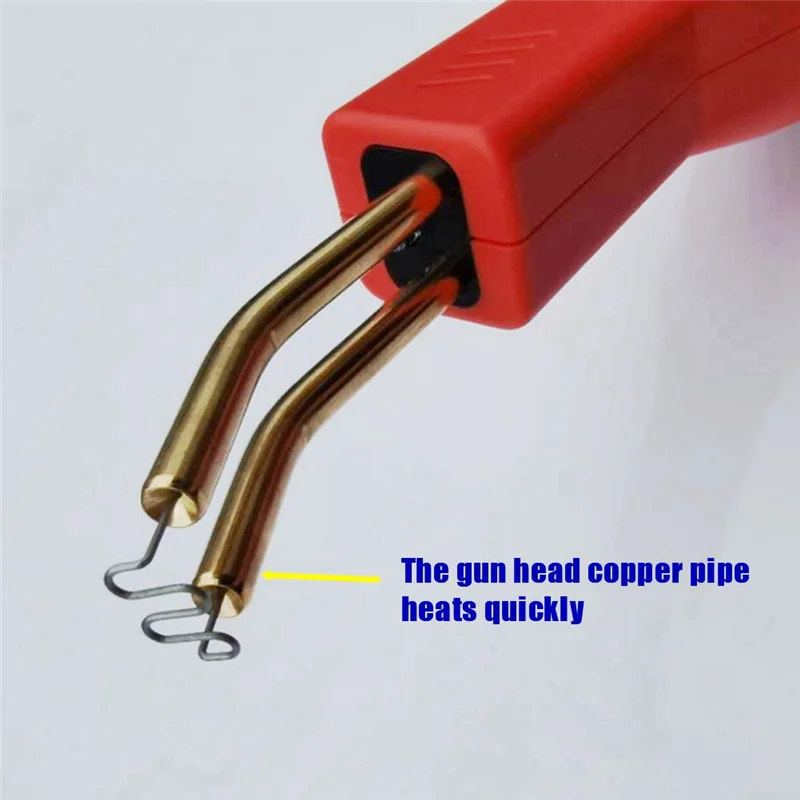 Car Bumper Repair Welder Plastic Welder Plastic Welding Gods Heat Fusion Machine Welding Gun US Plug