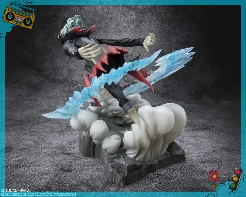 

In Stock Bandai FiguartsZERO Dandadan Ayase Momo Okakun Collectible Model Decoration