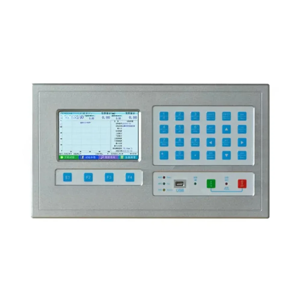 Comprehensive testing equipment for universal tensile testing machines for various materials
