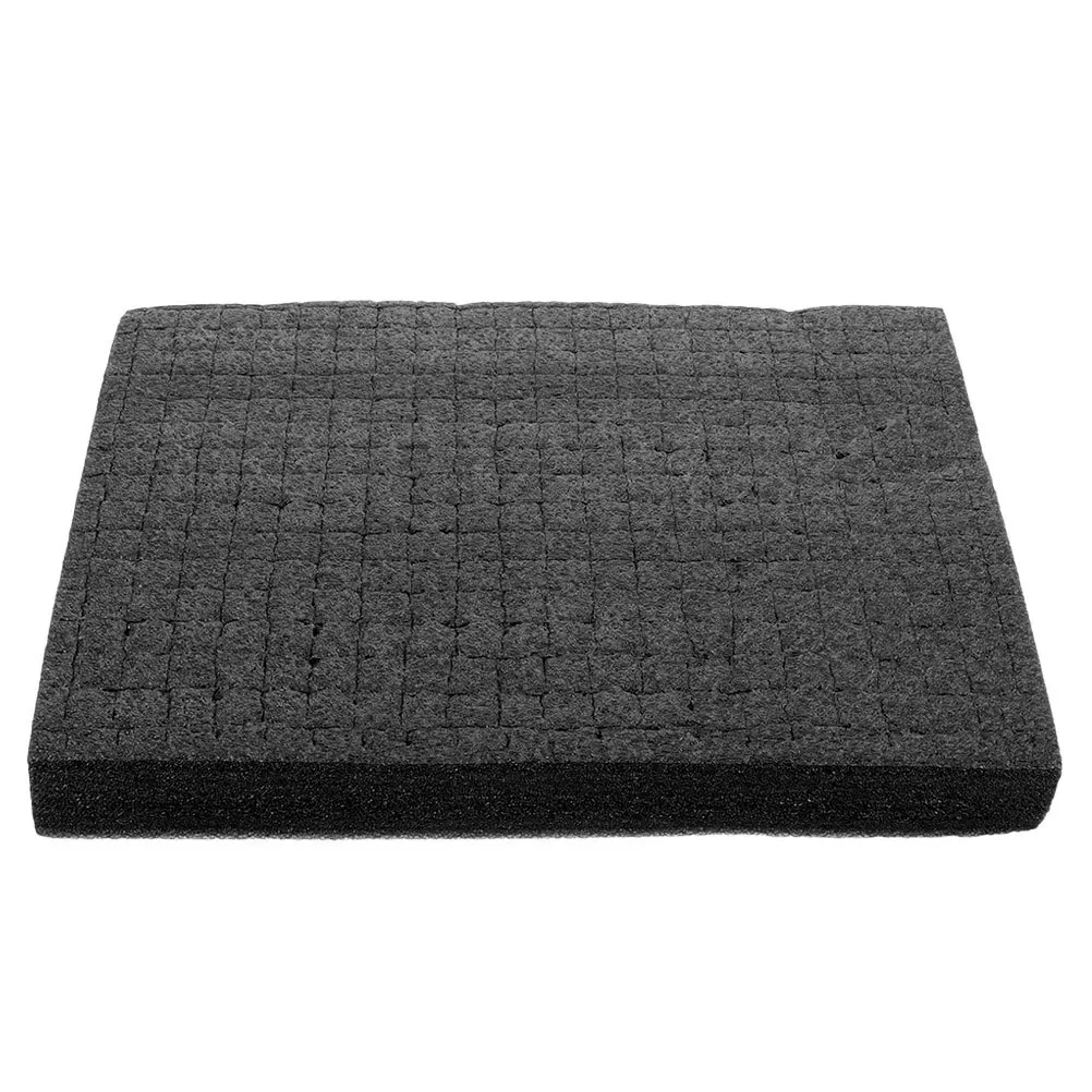 

Foam Insert Cube Board Packing Foam Padding Versatile Shockproof Transport Packaging Liner for Cases Storage Drawer