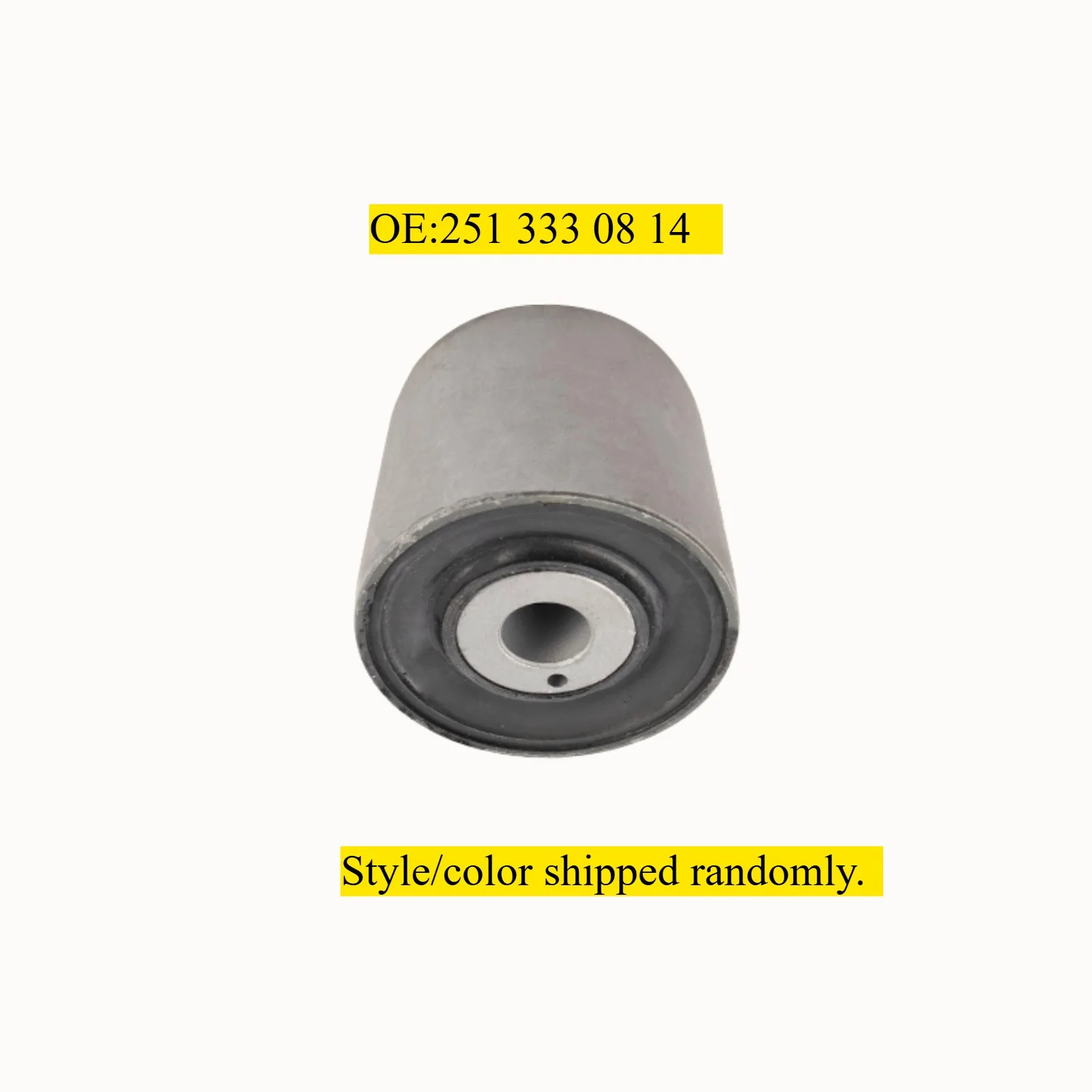

Front Control Arm Bushing Suspension For Benz R280 2007-2012, R300 CDI 2009-2012, R320 CDI 2006-2010, R350 2005-2013, 2513330814