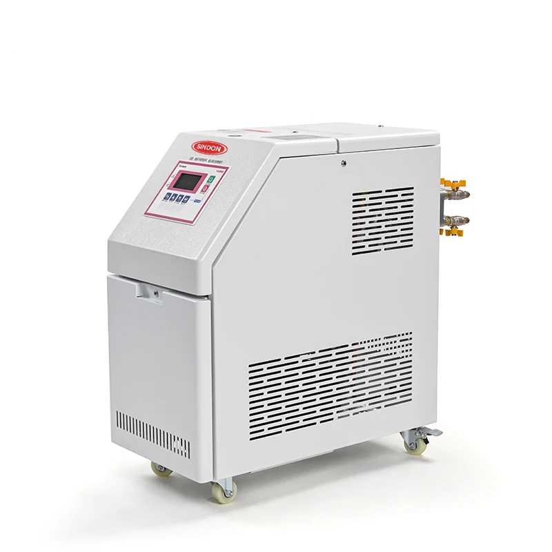 High-Precision Water-Type Mold Temperature Controller: Industrial-Grade Cooling/Heating System For Injection Molding