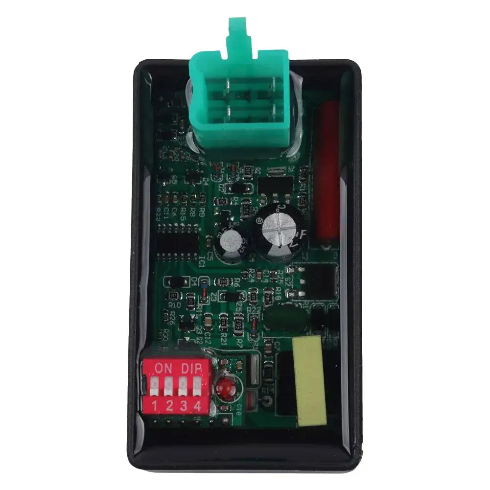 4 Pin Dual Plug Cdi… - image