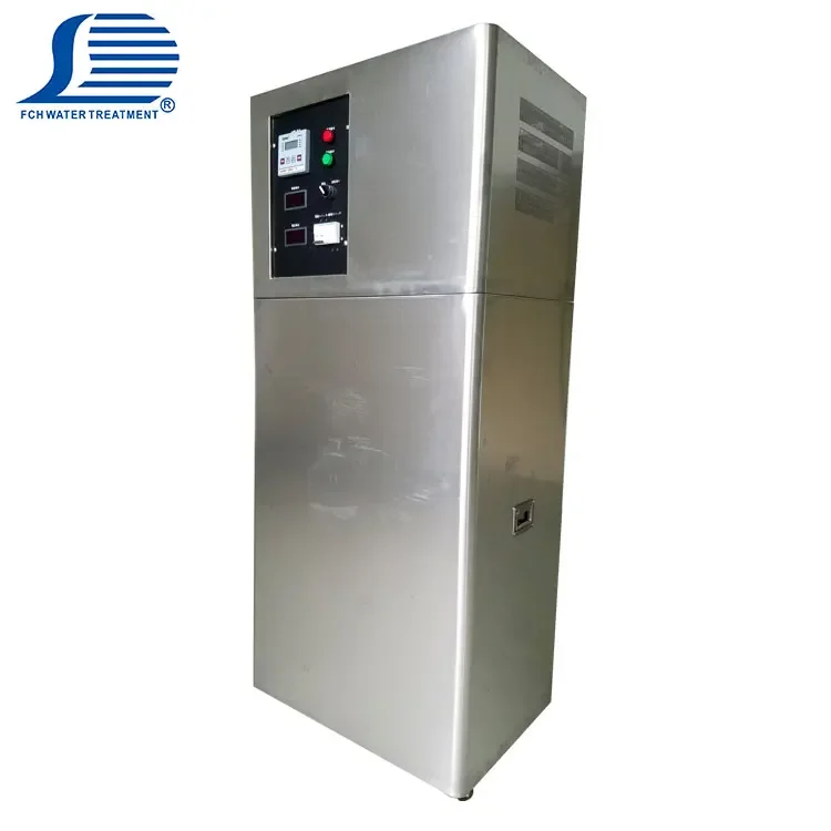 Water Treatment Machine