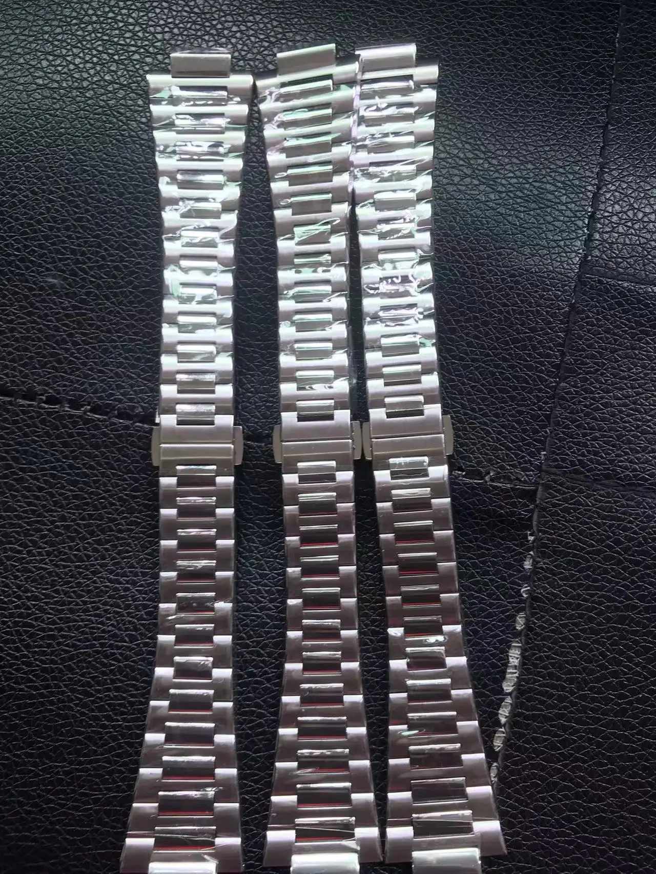 2023 Hot Selling Watch Band Replacement For PK  PP  5711 5712 Steel Watch Bracelet 25mm*13mm