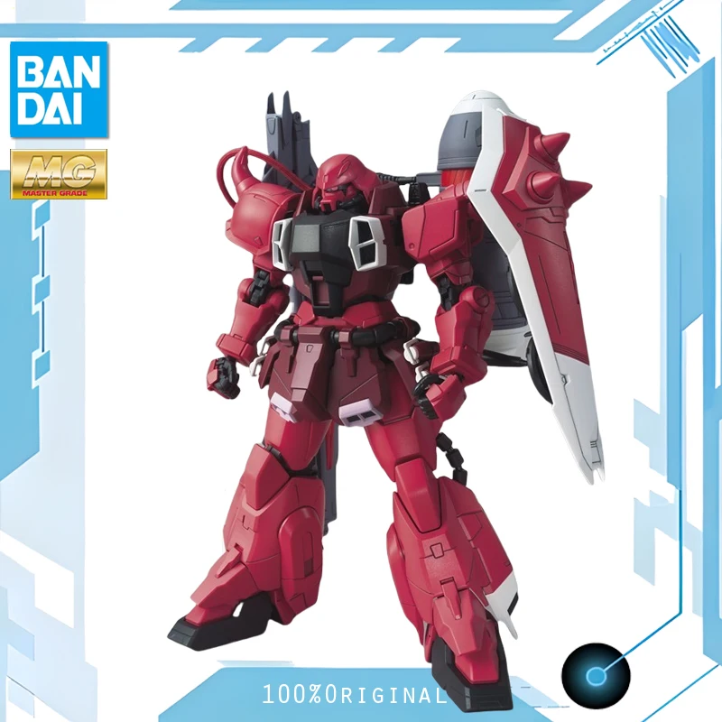 

BANDAI Anime MG 1/100 ZGMF-1000/A1 GUNNER ZAKU WARRIOR Gundam Model Kit Robot Quality Assembly Plastic Action Toys Figures Gift