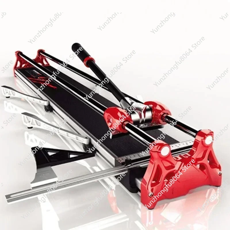 

1200 Manual Tile Cutter Brick Polished Tile Ceramic Cutting Tool Push-type High Precision Cutting Machine Tle