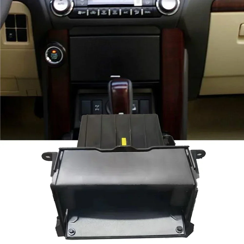 Car Dashboard Storage Box For Toyota For Land For Cruiser For Prado 10-17 Toolbox Center Console Glove Case CD Organizer Parts