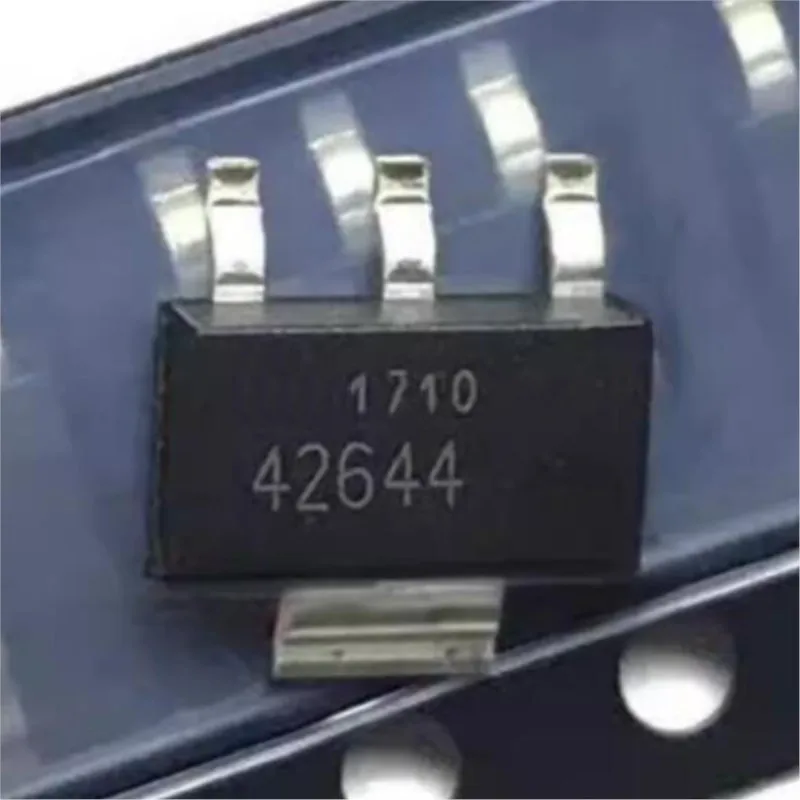 42644    TLE42644G    5V 100MA    SOT223    (Product quantity: 10 pieces)