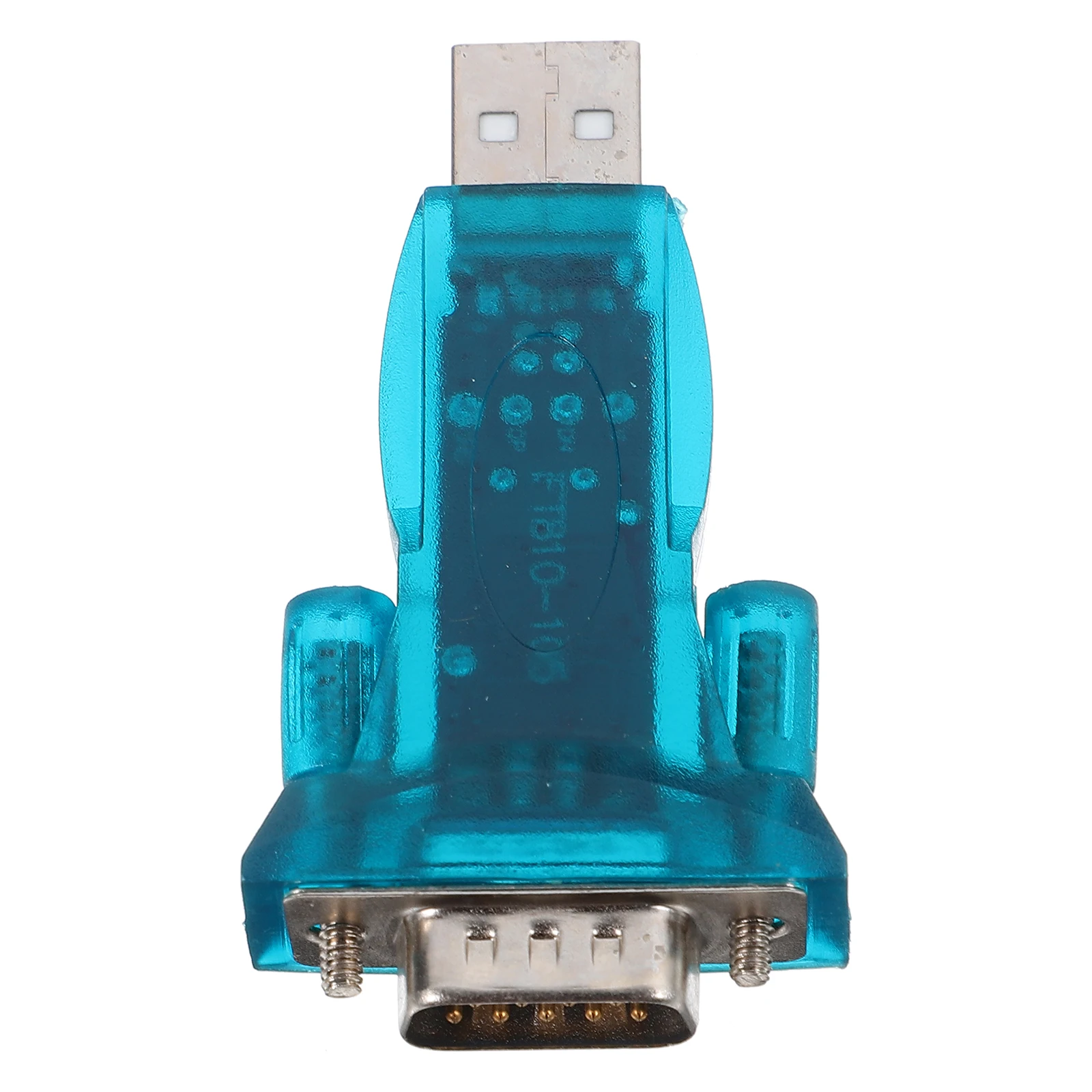 Hochgeschwindigkeits-USB-zu-Seriell-Adapter-Konverter, schnelle Datenübertragung, Plug-Play, kompatibel mit PC-Router, Drucker, langlebig
