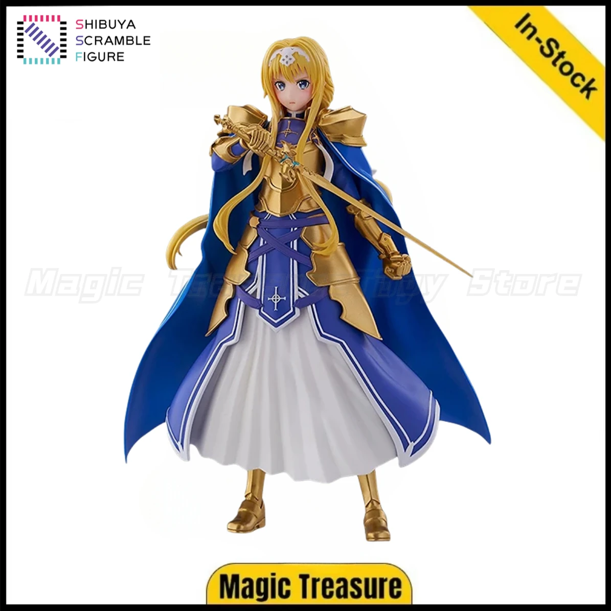 【En stock】Original SSF EStream Cantabile Sword Art Online Alicia·Síntesis·Thirty Figuras Animación Adornos Regalos
