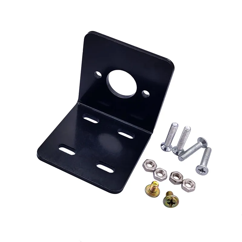 DC Motor 775 Steel bracket 795 Motor Base Electroplating Fixed Mounting Base Machine Seat Support Bracket