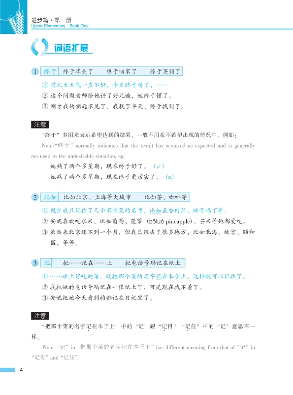 Strada per il successo: Elementare superiore vol.1