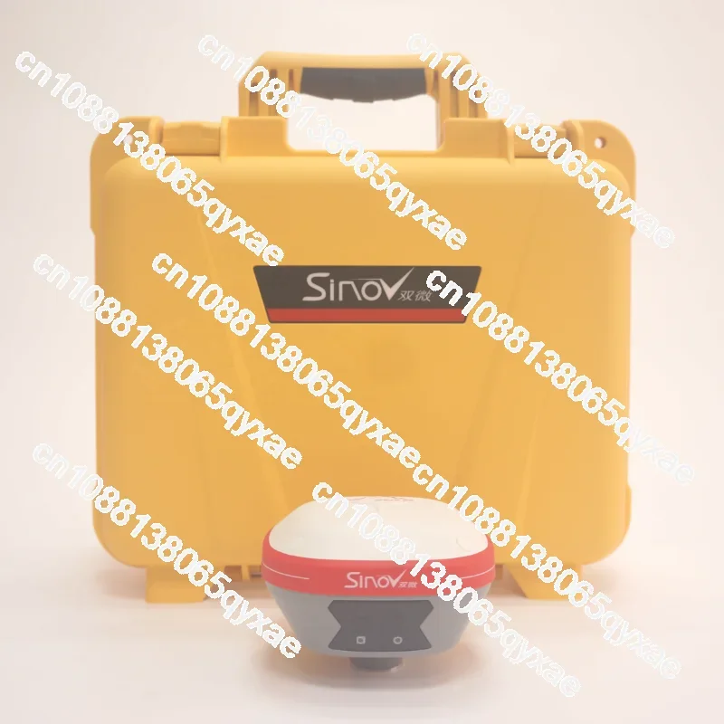 Industrial High Grade Pocket RTK M6 II Sinov Chcnav Rtk Receiver Instrument