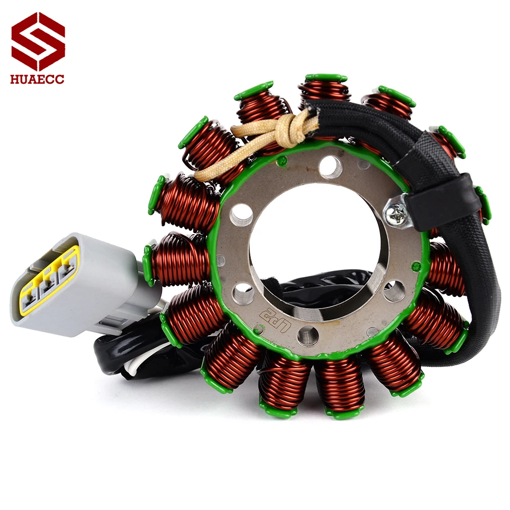 

Motorcycle Stator Coil For Kawasaki ZX1000 Ninja ZX-10R ZX10R ZX1000E8F ZX1000E9F ZX1000FAF ZX1000E9FA ZX1000FAFA 21003-0072