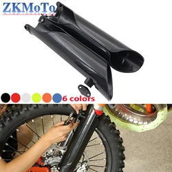 Motorcycle Front Shock Absorber Protection Cover For KTM SX SXF XC XCF XCW EXC EXCF 125-500 2016-2024 Motocross Universal Parts