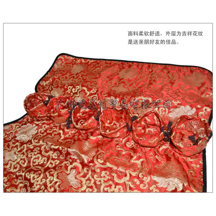 Warm Moxibustion Back Cloth Cover for Box Single Row Large Vertebra  Carry On Bag