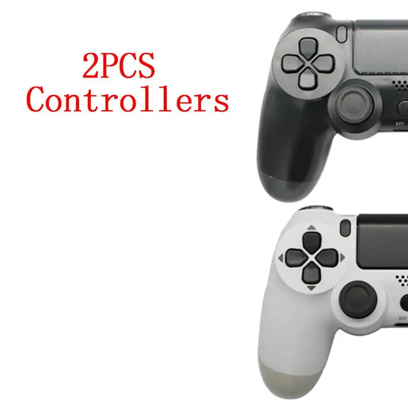 New Game joystick PS4 wireless for Sony Bluetooth controller 4Pro/iPad/Slim/PC/gamepad/Steam/tablet