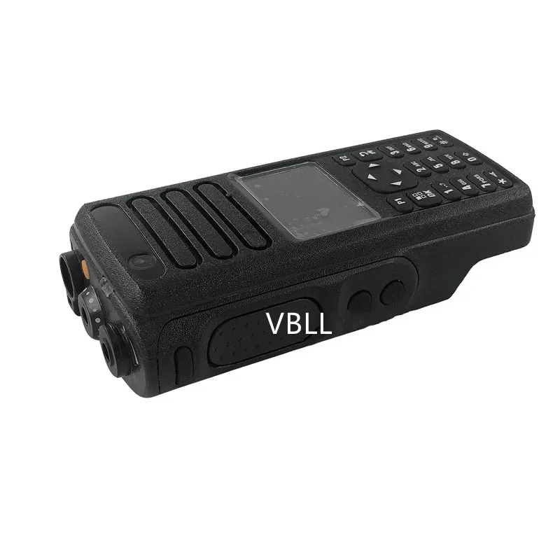 Imagem -05 - Substituição para Walkie Talkie Estojo de Reparo com Alto-falante Lcd Eletrônico e Flexível para Dgp8550 Dp4801 Xpr7550 Rádio Bidirecional