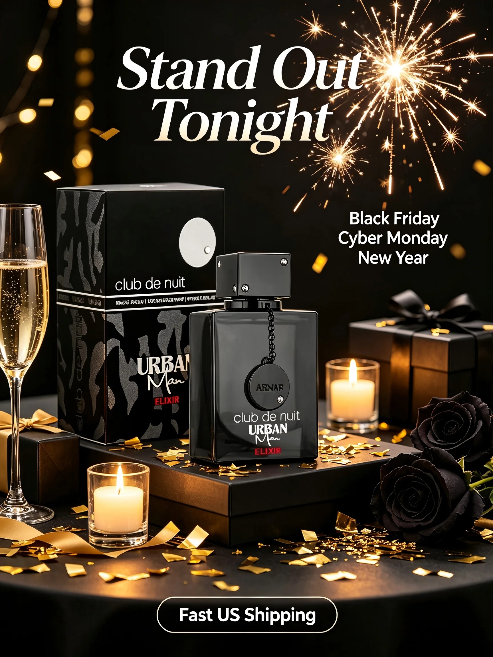 Armaf Club De Nuit Urban Elixi - Best Perfume Fragrance 评论和价格