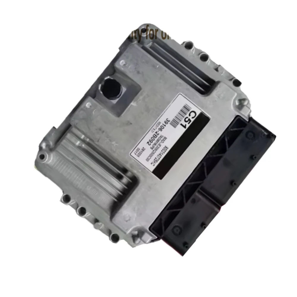 

39106-2b092 Ecu Car Original Engine Computer Board Electronic Control Unit 9003140725kc For Hyundai Meg17.9.21 C51