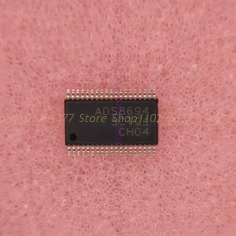 

10pcs New ADS8694IDBTR ADS8694IDBT ADS8694 TSSOP-38 Analog to Digital Converter Chip