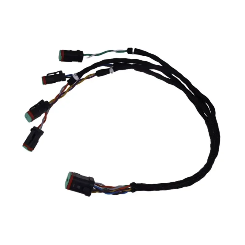 New Transmission Wiring Harness 121-0198 for Engine 3126B 3116 Tractor D5M D6M D6N