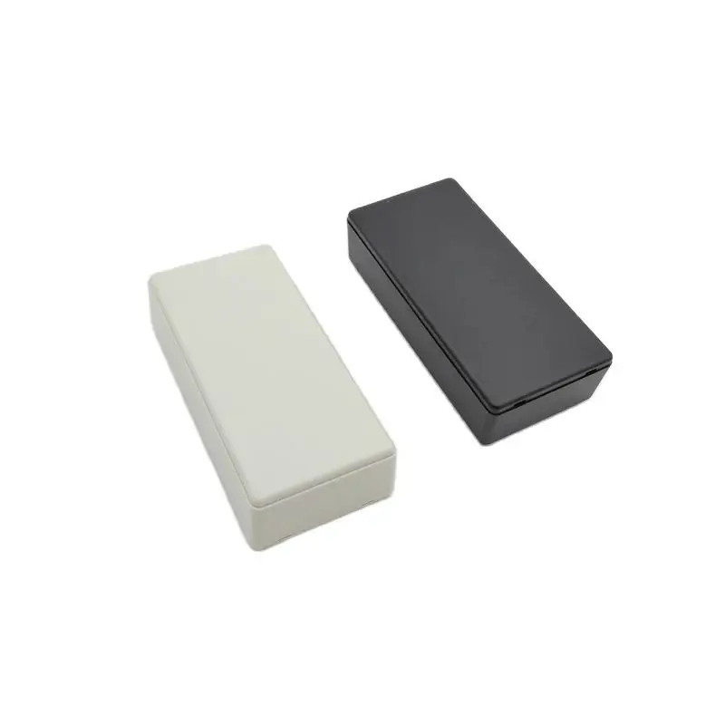 LK-C24 Injection Mold PCB Kunststoff Abs Elektronische Instrument Fall Projekt Junction Box 121x59x32mm