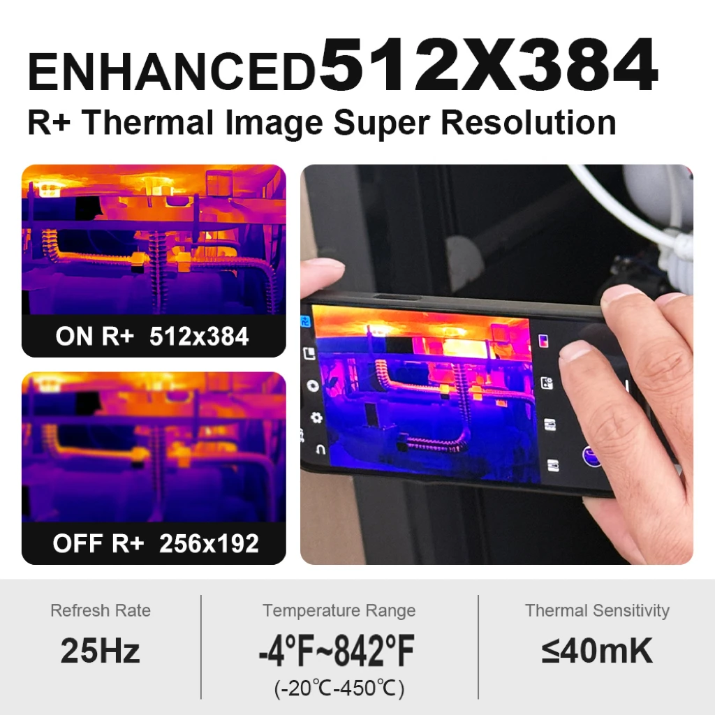 Thumbnail 3 - #61 Ranked Thermal Imaging Cameras Picks in 2026