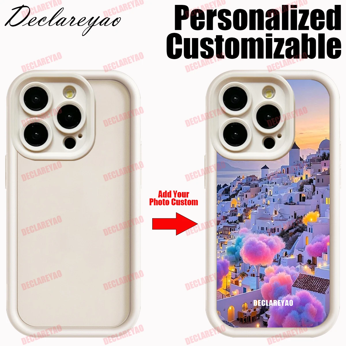 Personalized DIY Customized Photo Matte Soft Coque For VIVO SE Plus Y20G Y03 Y20S Pro Y200E Y75 Y76 Y11S Lite Y81i Y9 Case Cover