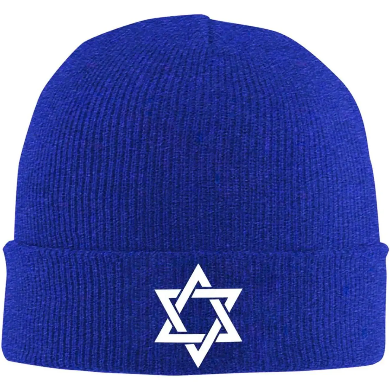 

Star Beanies for Men Women Knit Beanie Warm Soft Skull Caps Daily Winter Hat For Men Women Daily Wear Camping Knitted Beanie