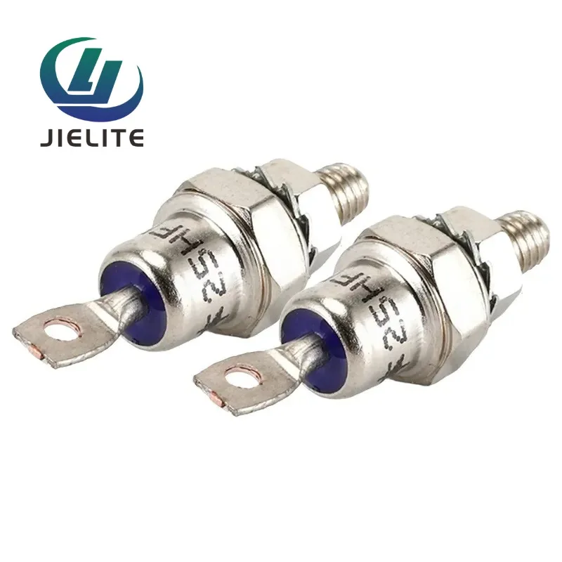 5pcs New diode 25HFR120 25HF120 Diode 40HF120 70HF160 70HFR120 40HFR120 25 50 85 75 60 80 Thyristor 25RIA 50RIA40