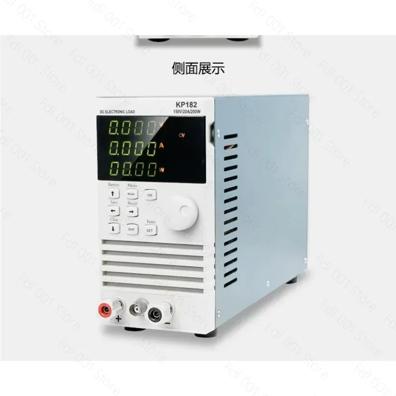 KP182 / KP184 Economical Programmable Electronic Load Meter