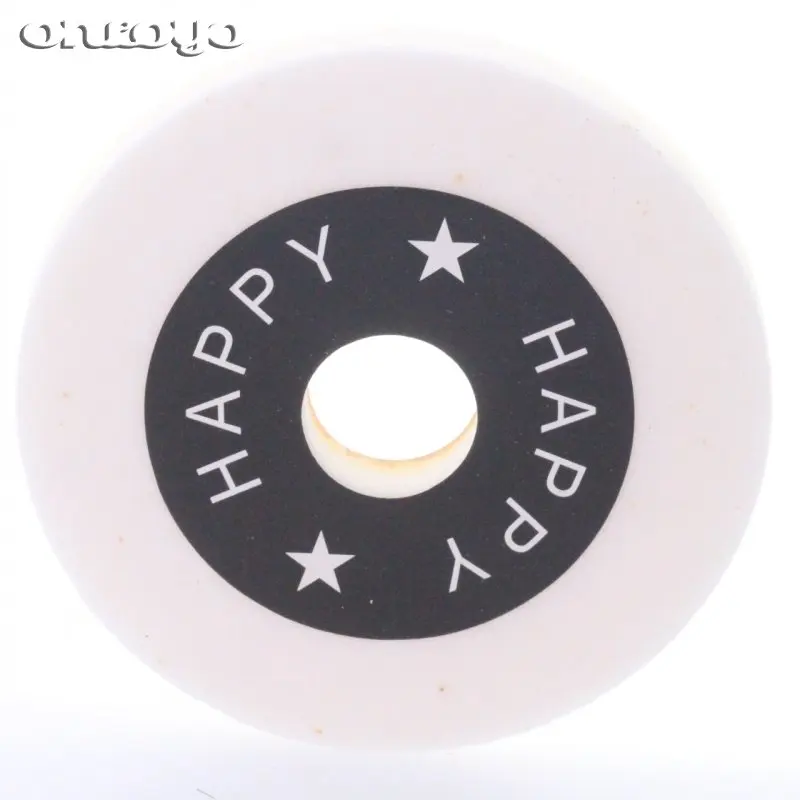 3Y-50 Grinding Stone For  801 Leather Skiving Machine  White Pink Blue Color