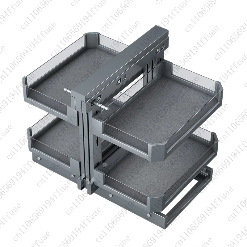 4-Tier Shelving Execution: How to Install & Load Supermarket Shelves Correctly