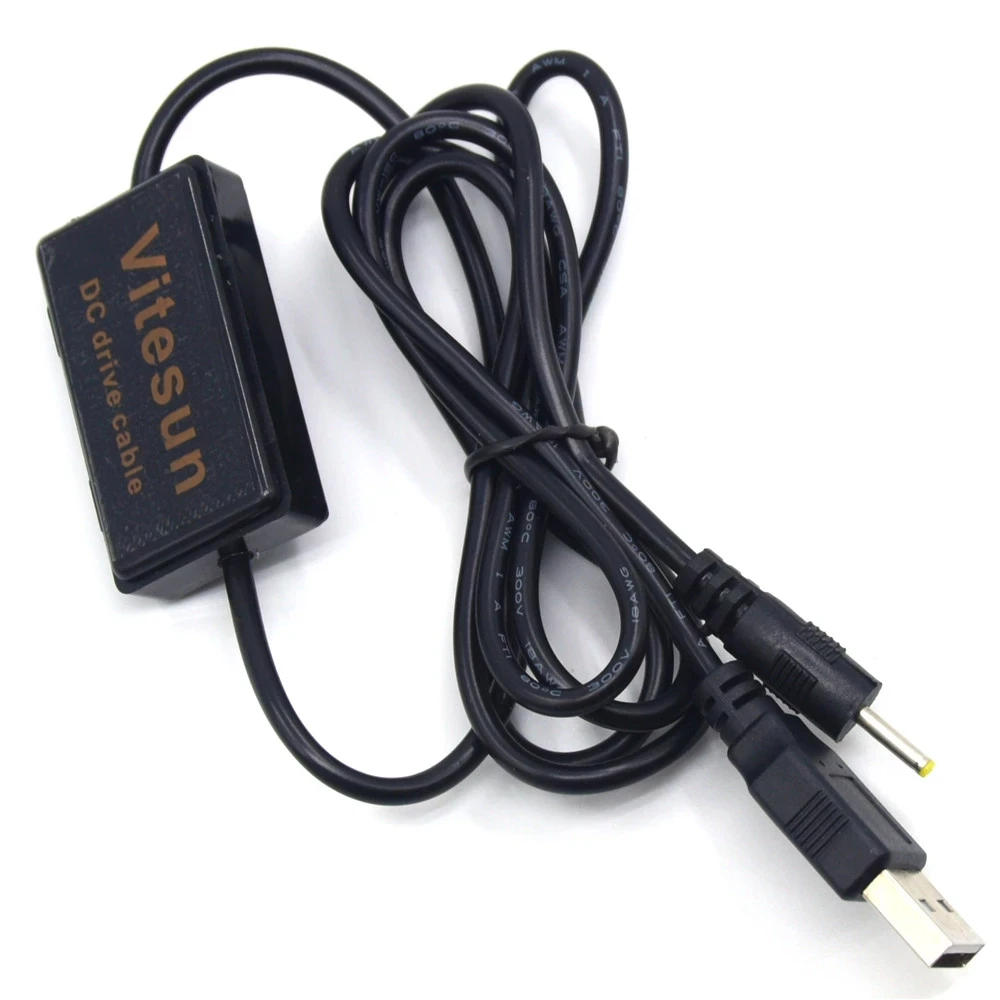 

CA-PS200 ACK800 CA-PS800 5V DC Power Bank USB Cable Supply For Canon A550 A200 A300 A400 A470 A430 A580 A520 A530 A720 E1 A590