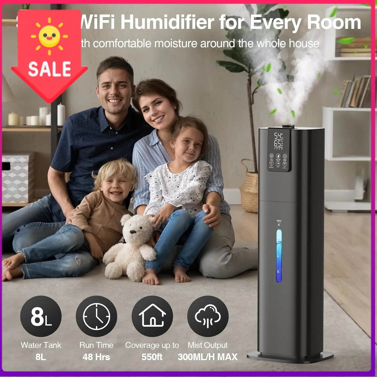 Sale Price Smart Hu…