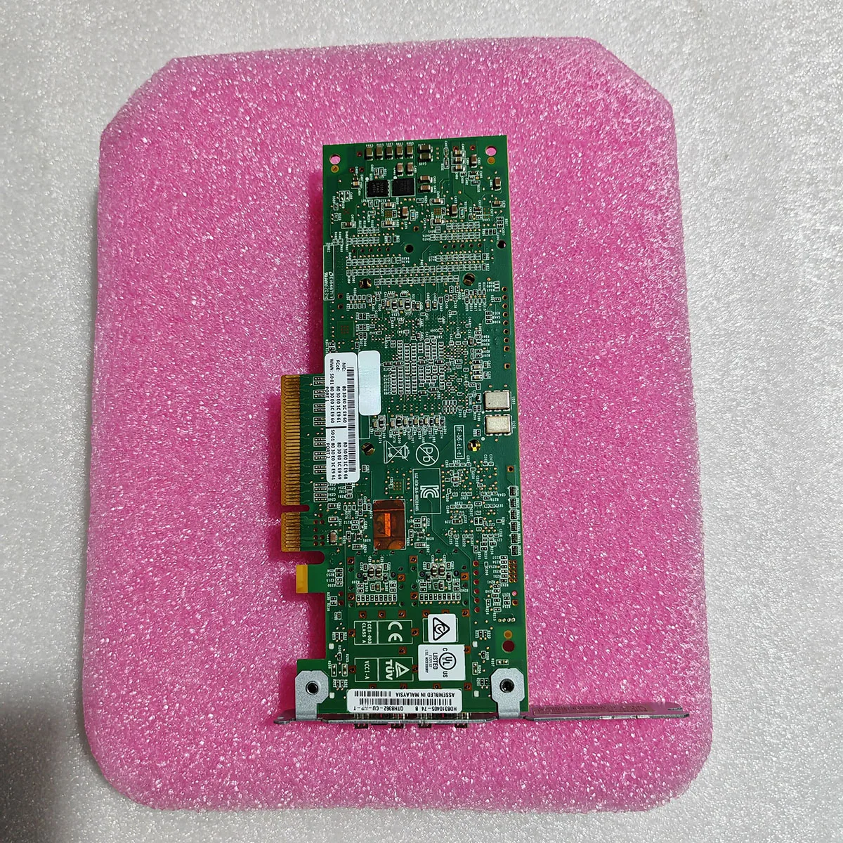 H6Z10A C8S94-60001 Dual-Port 10Gb iSCSI FCoE PCI-E Expansion Adapter Card For 3PAR 8000